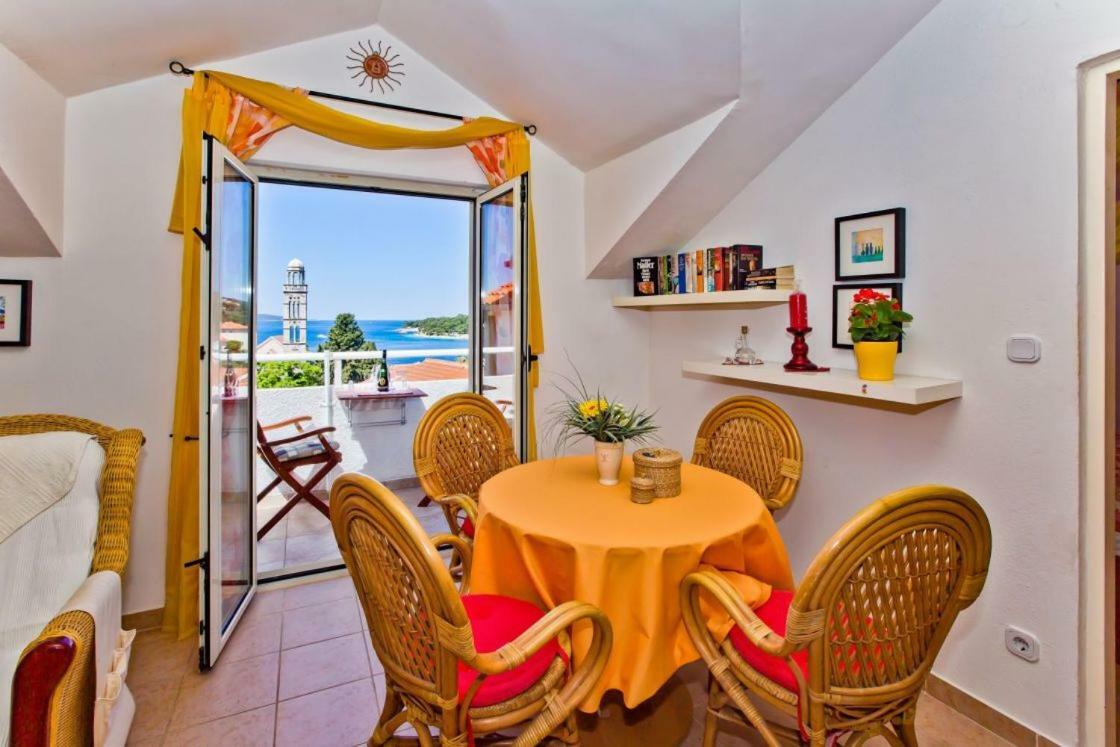 Apartments Jacky Хвар Екстер'єр фото