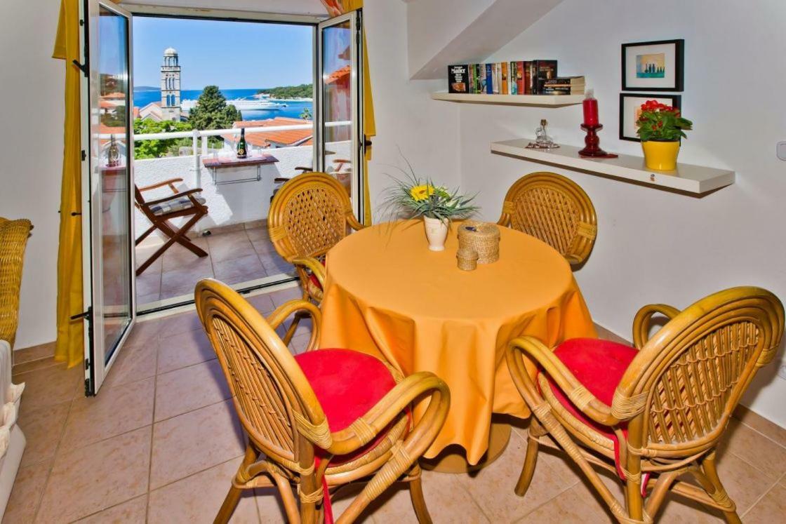 Apartments Jacky Хвар Екстер'єр фото