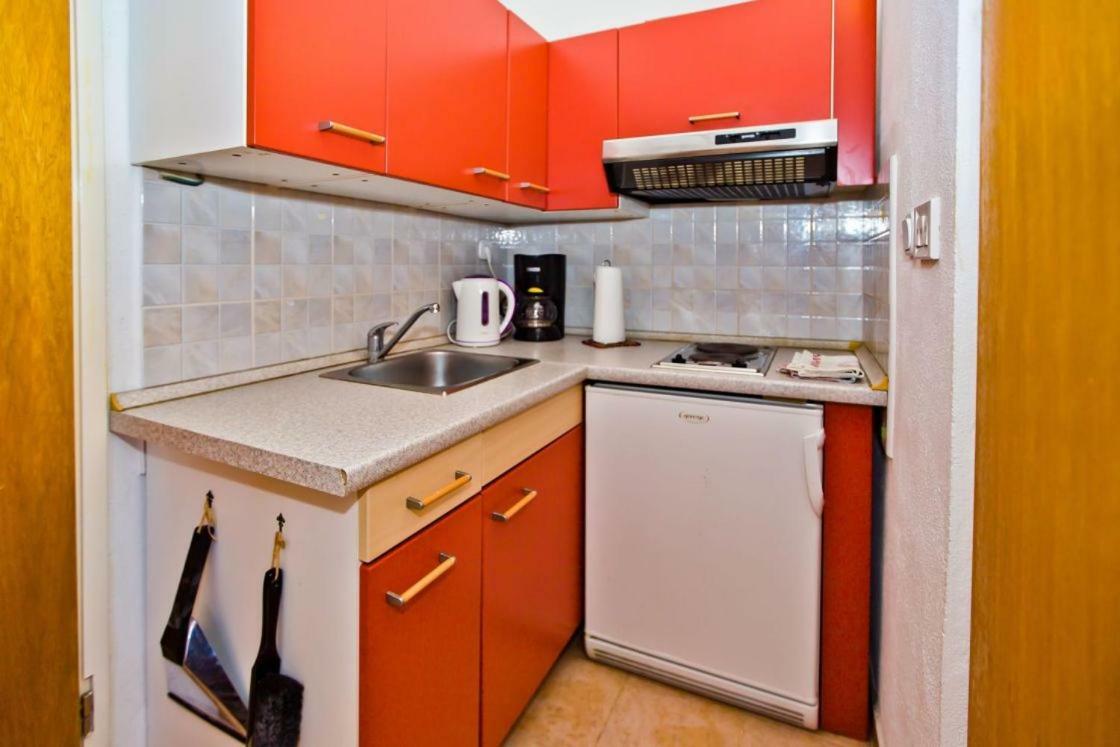 Apartments Jacky Хвар Екстер'єр фото