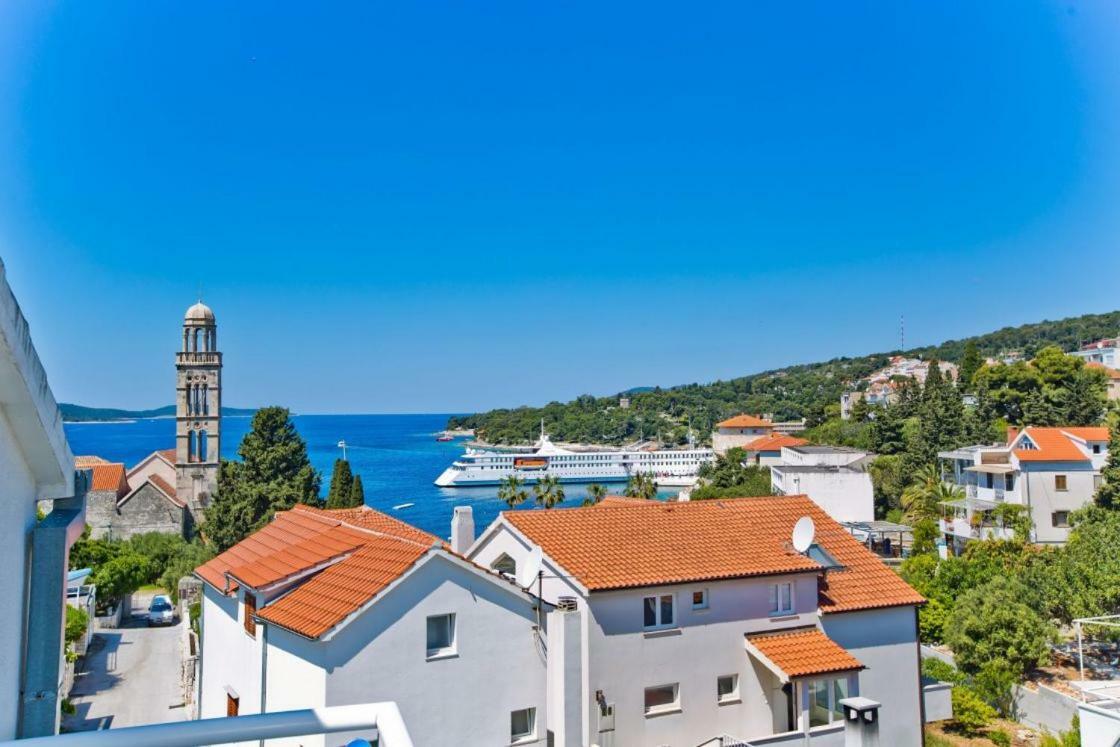 Apartments Jacky Хвар Екстер'єр фото
