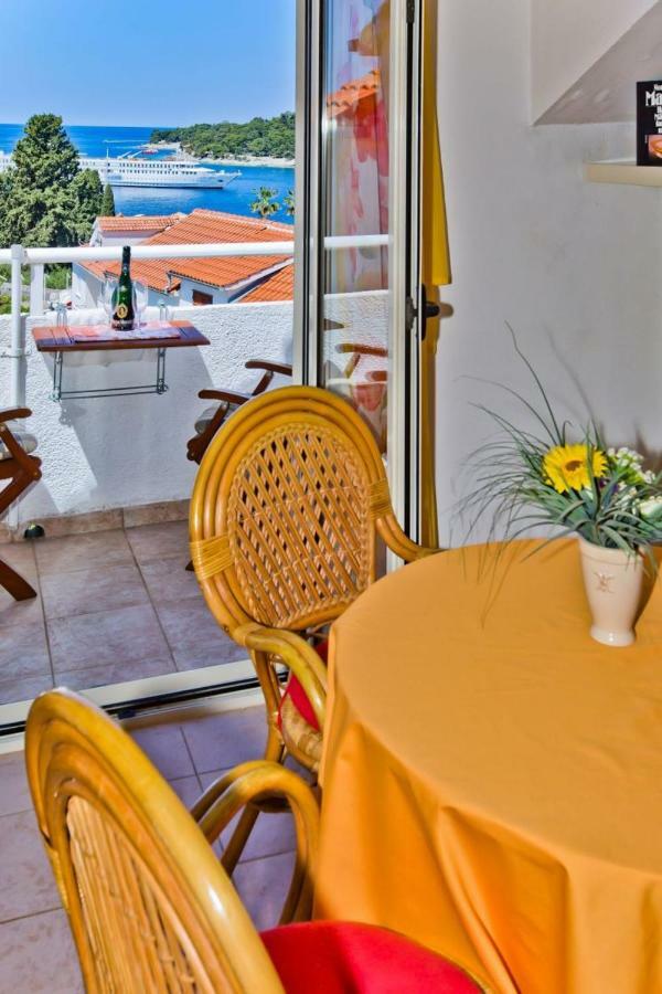 Apartments Jacky Хвар Екстер'єр фото